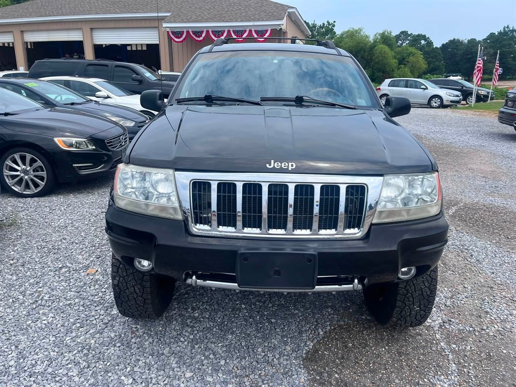 2004 Jeep Cherokee - $6,950