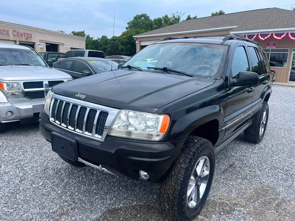 2004 Jeep Cherokee - $6,950