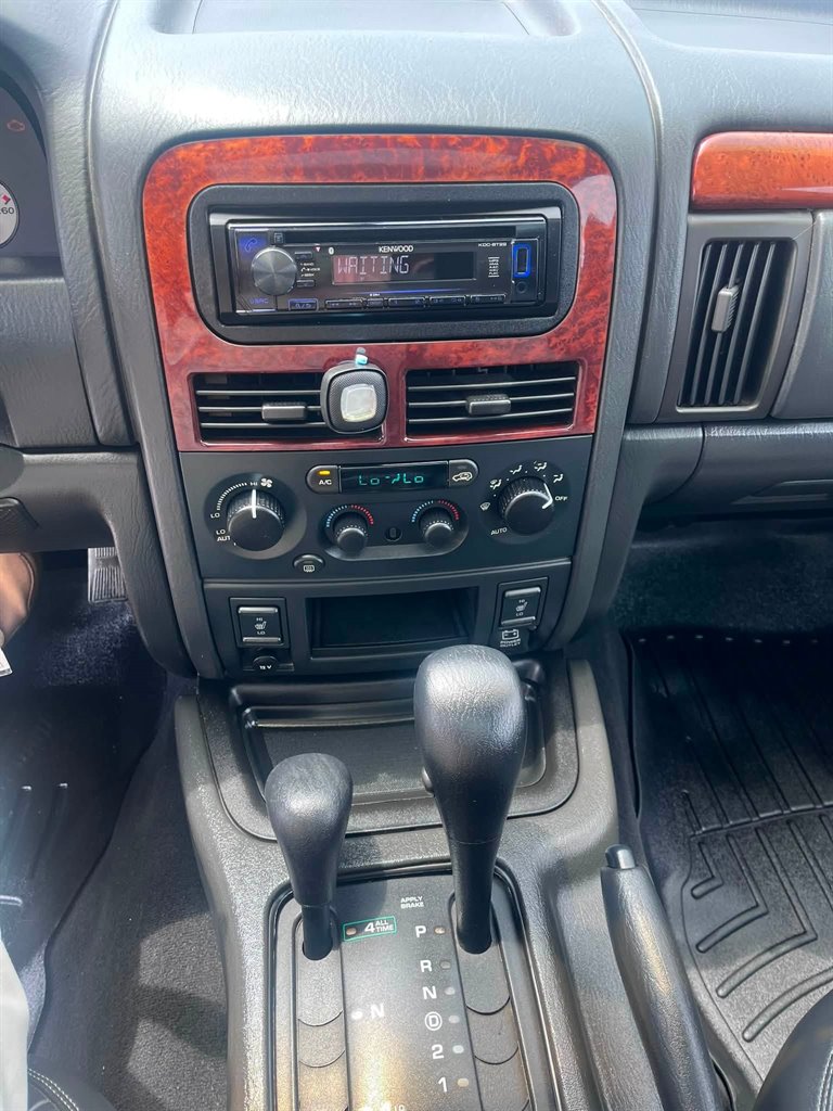 2004 Jeep Cherokee - $6,950