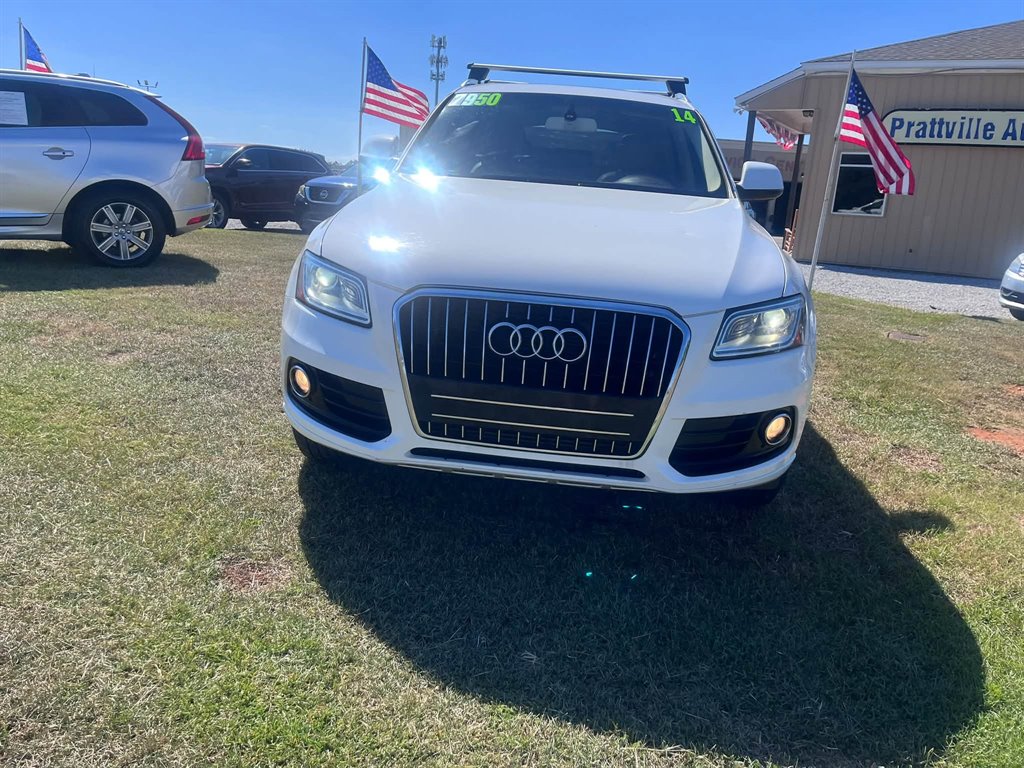 2014 Audi Q5
