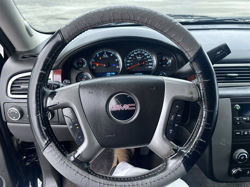 2014 GMC Yukon - $8,950
