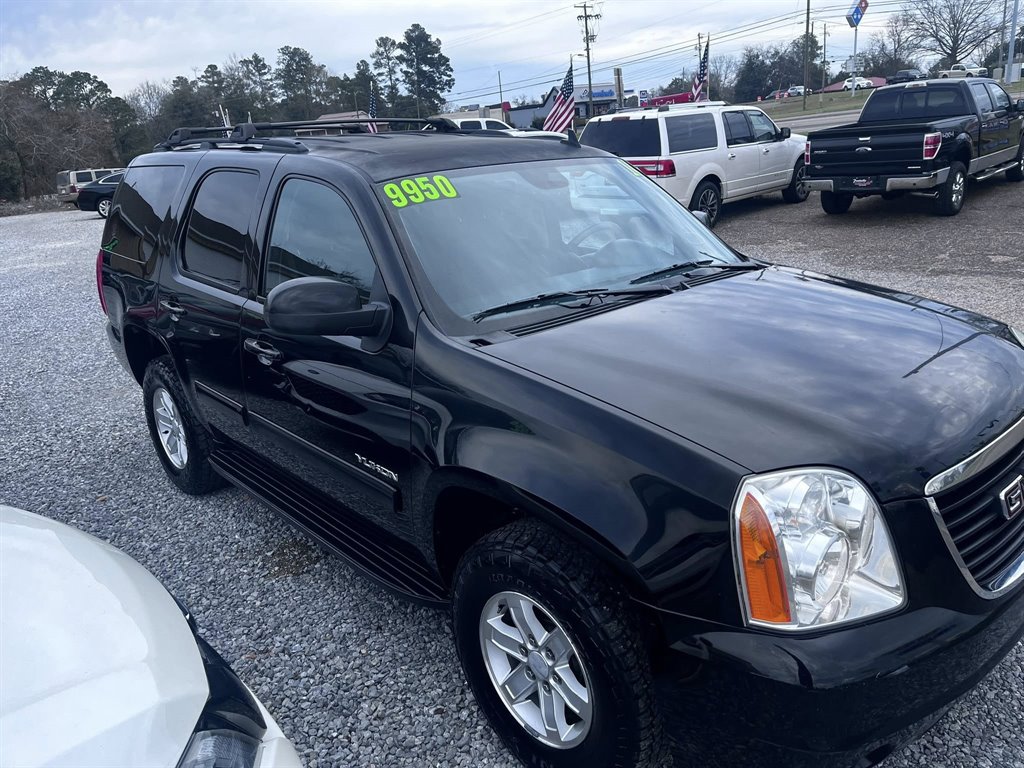 2014 GMC Yukon - $8,950