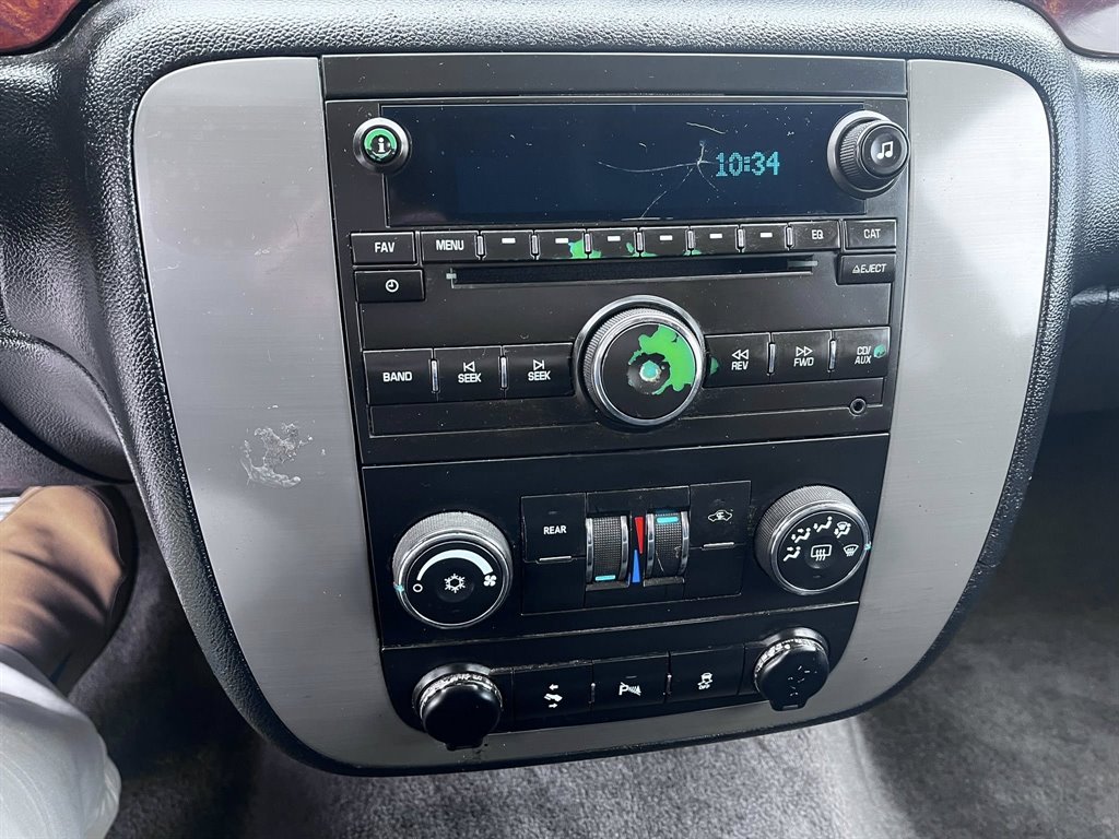 2014 GMC Yukon - $8,950