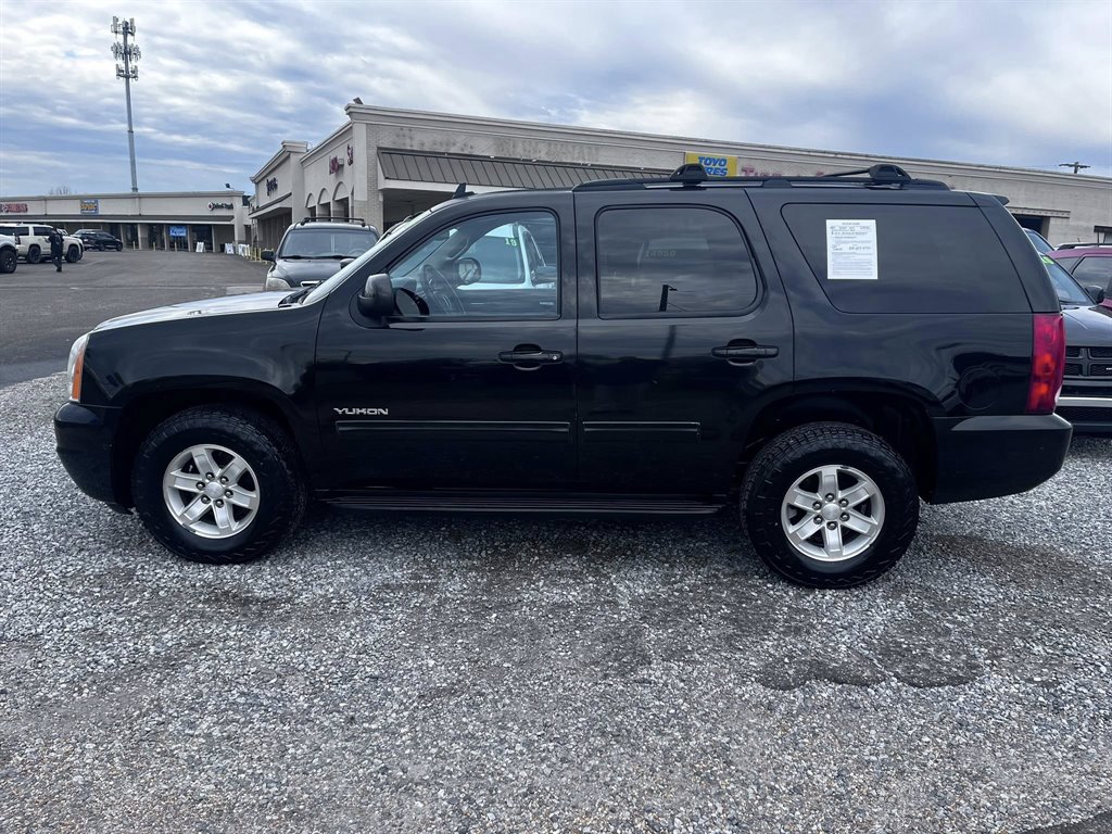 2014 GMC Yukon - $8,950