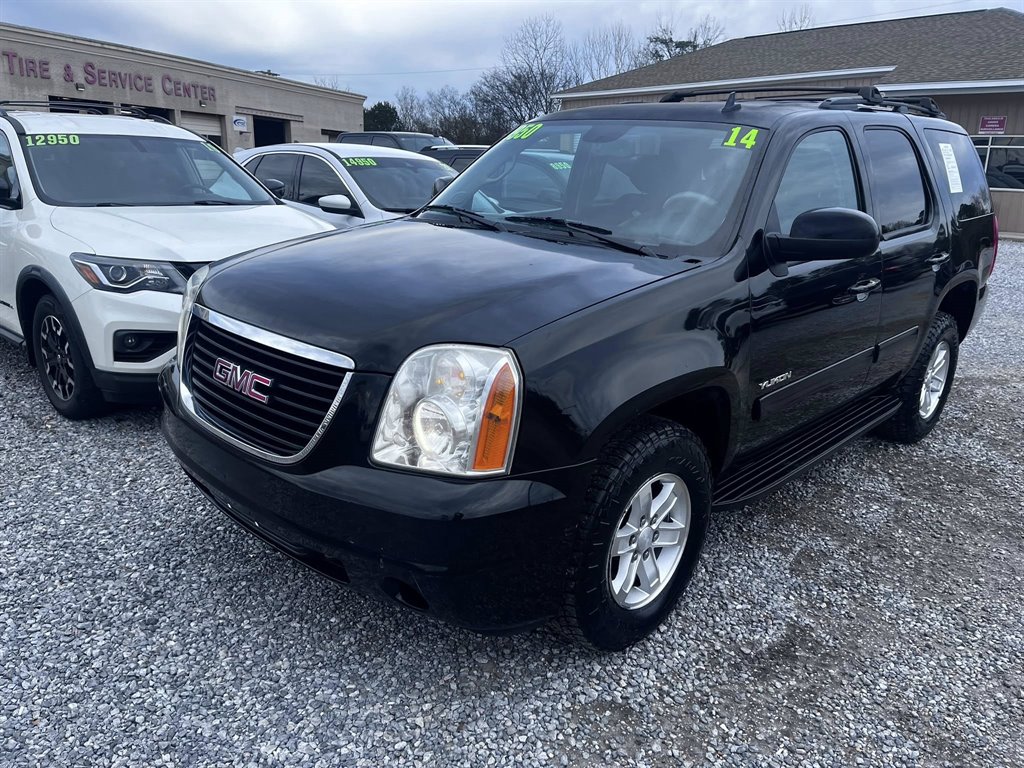 2014 GMC Yukon - $8,950