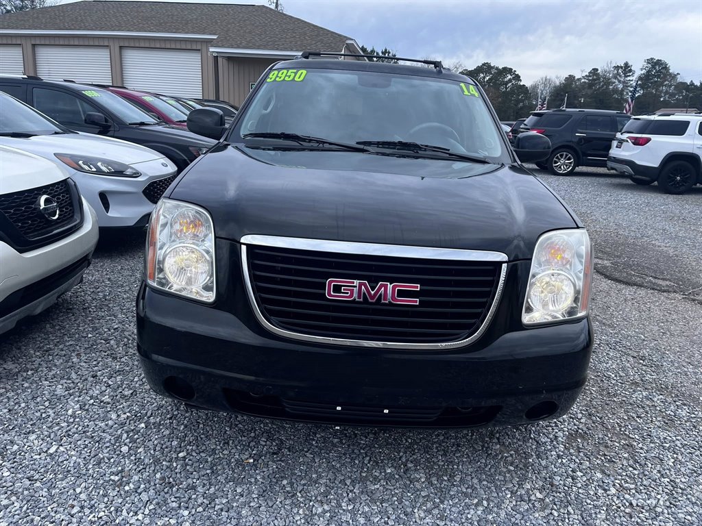 2014 GMC Yukon - $8,950