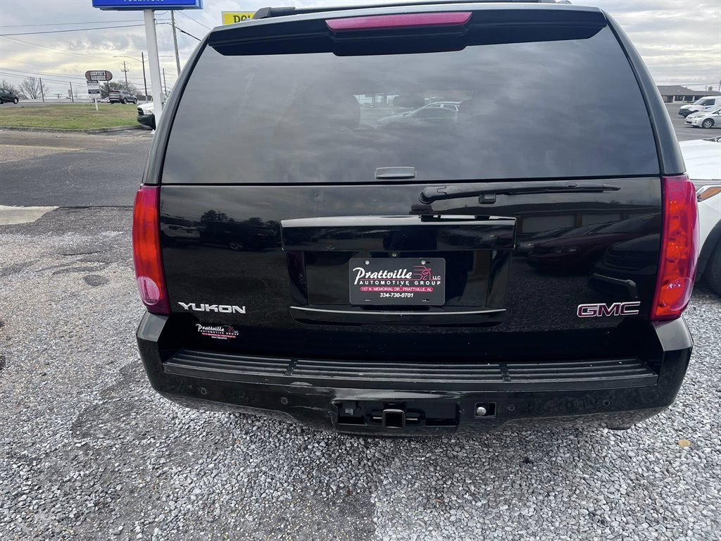 2014 GMC Yukon - $8,950