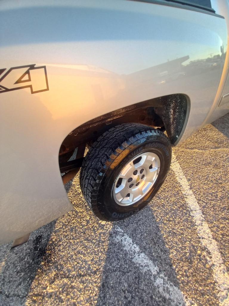 2013 Chevrolet Silverado 1500 LT photo