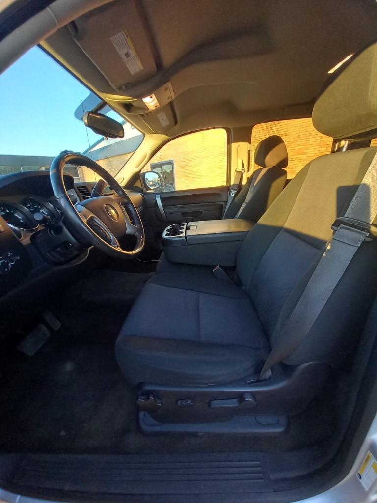 2013 Chevrolet Silverado 1500 LT photo