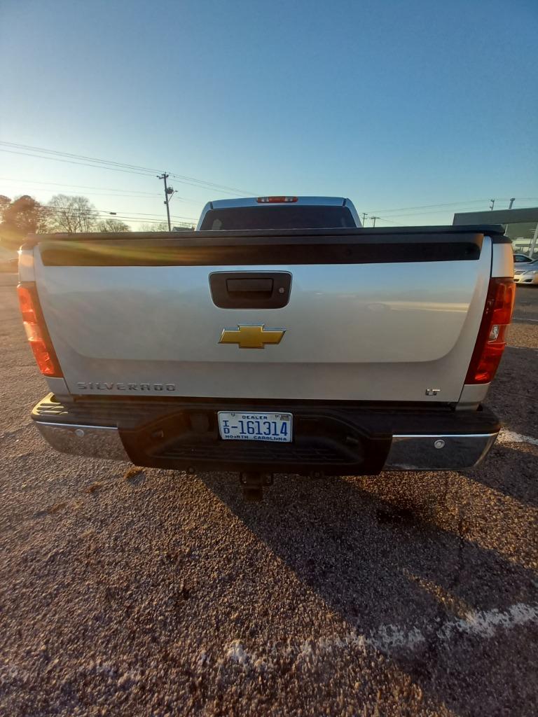 2013 Chevrolet Silverado 1500 LT photo