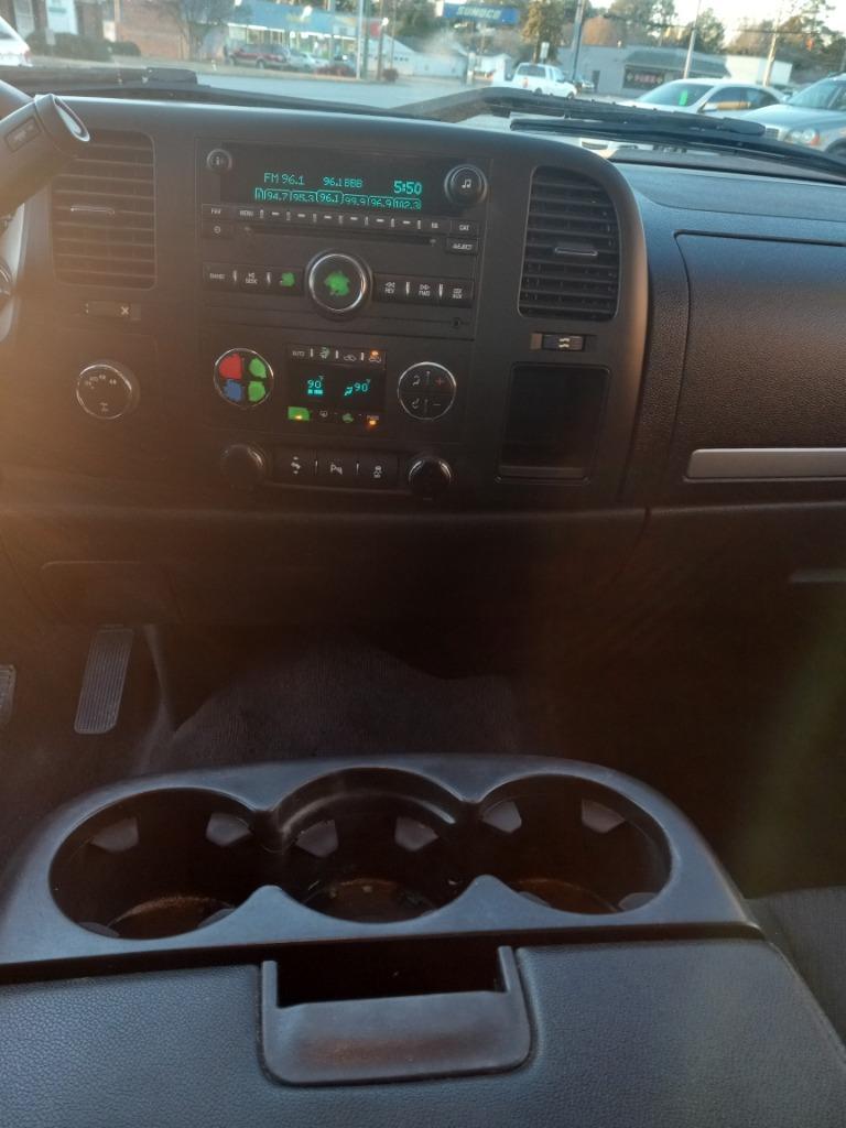 2013 Chevrolet Silverado 1500 LT photo