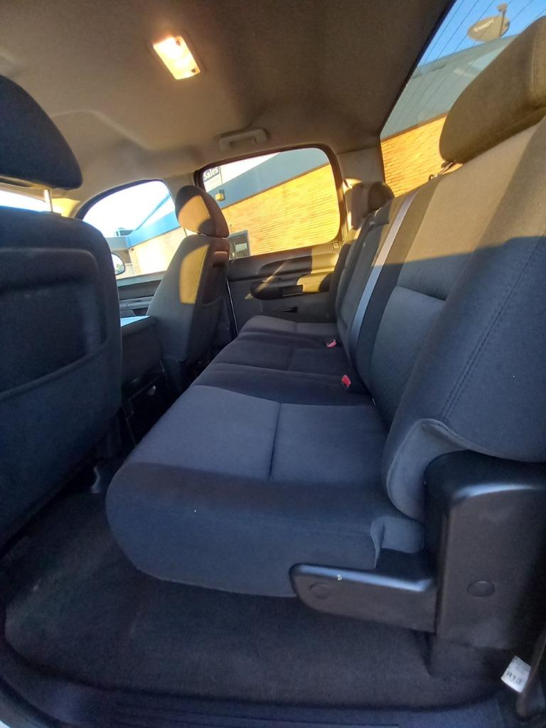 2013 Chevrolet Silverado 1500 LT photo