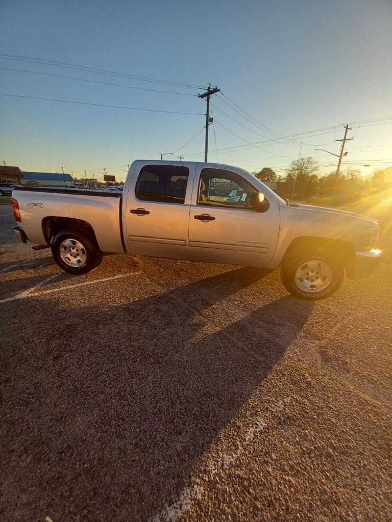 2013 Chevrolet Silverado 1500 LT photo