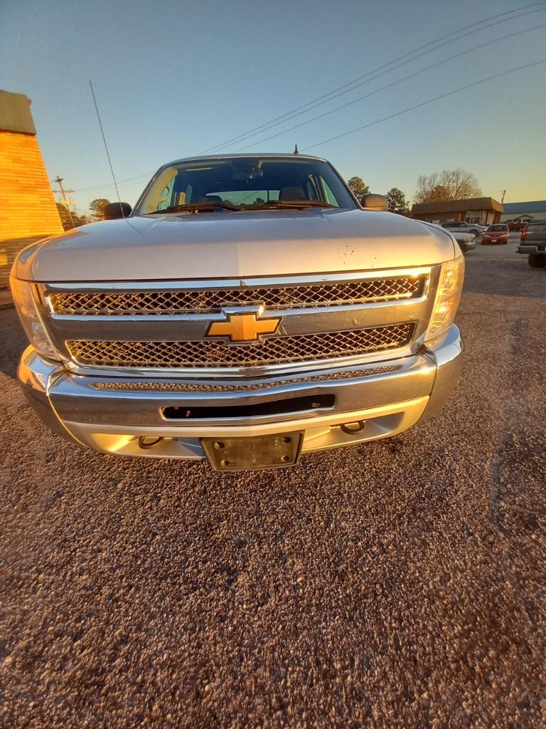 2013 Chevrolet Silverado 1500 LT photo