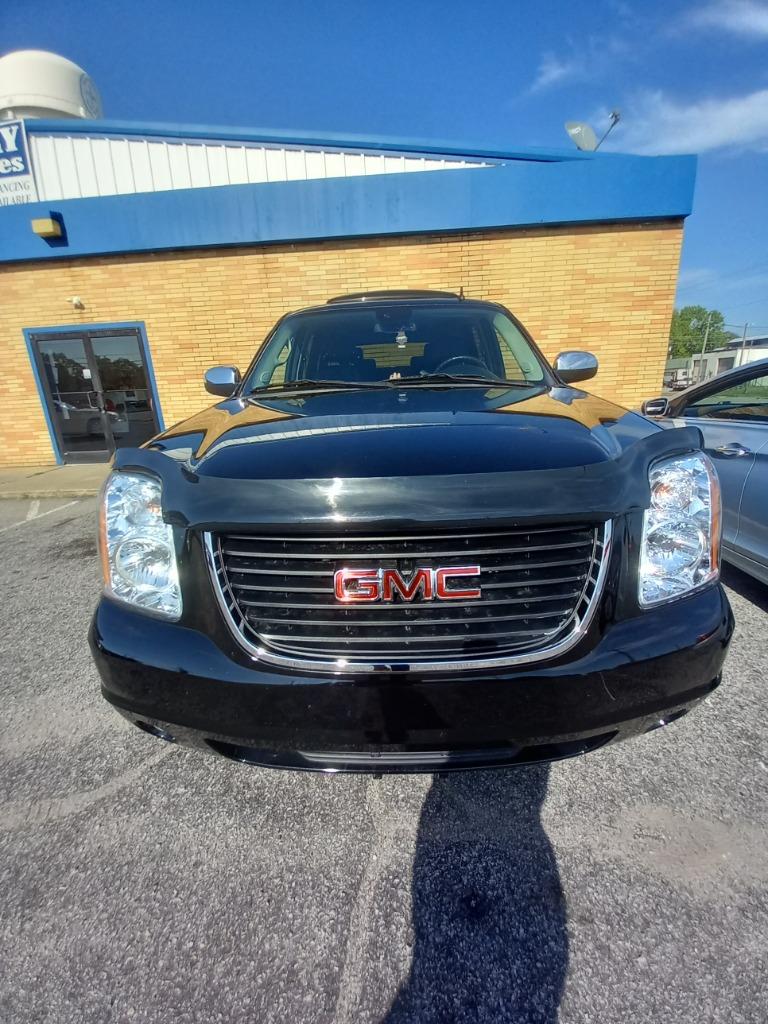 2009 GMC Yukon SLT photo