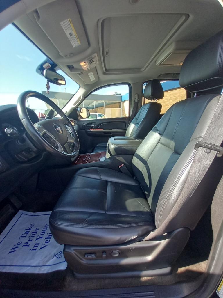 2009 GMC Yukon SLT photo