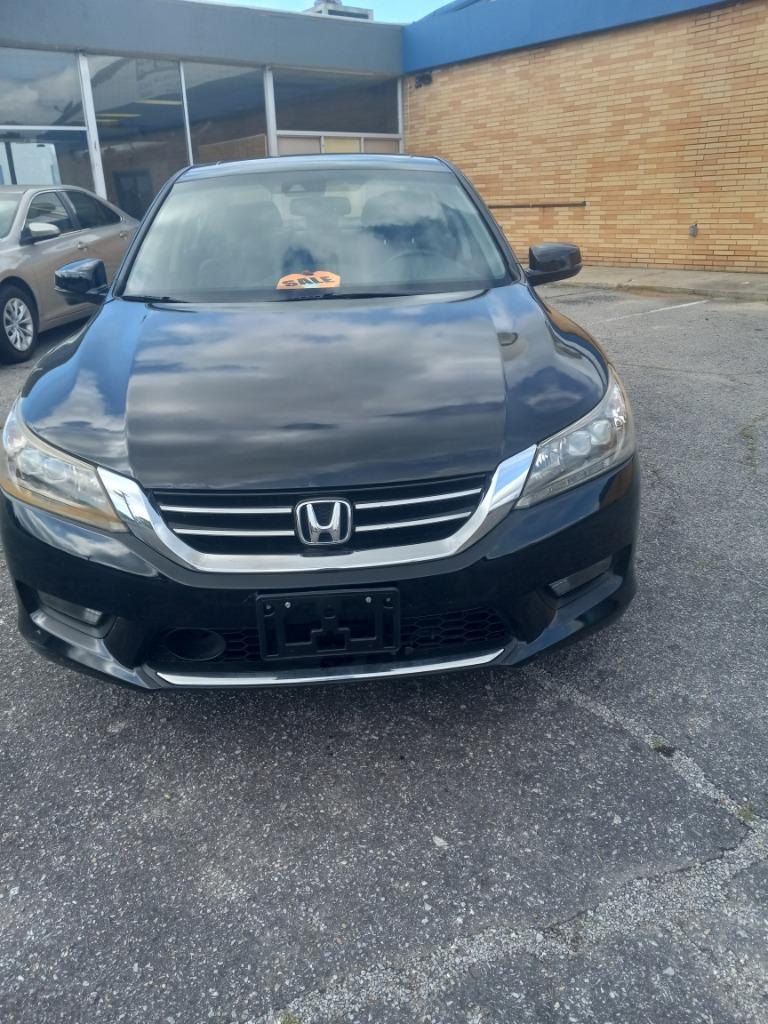 2015 Honda Accord Touring photo