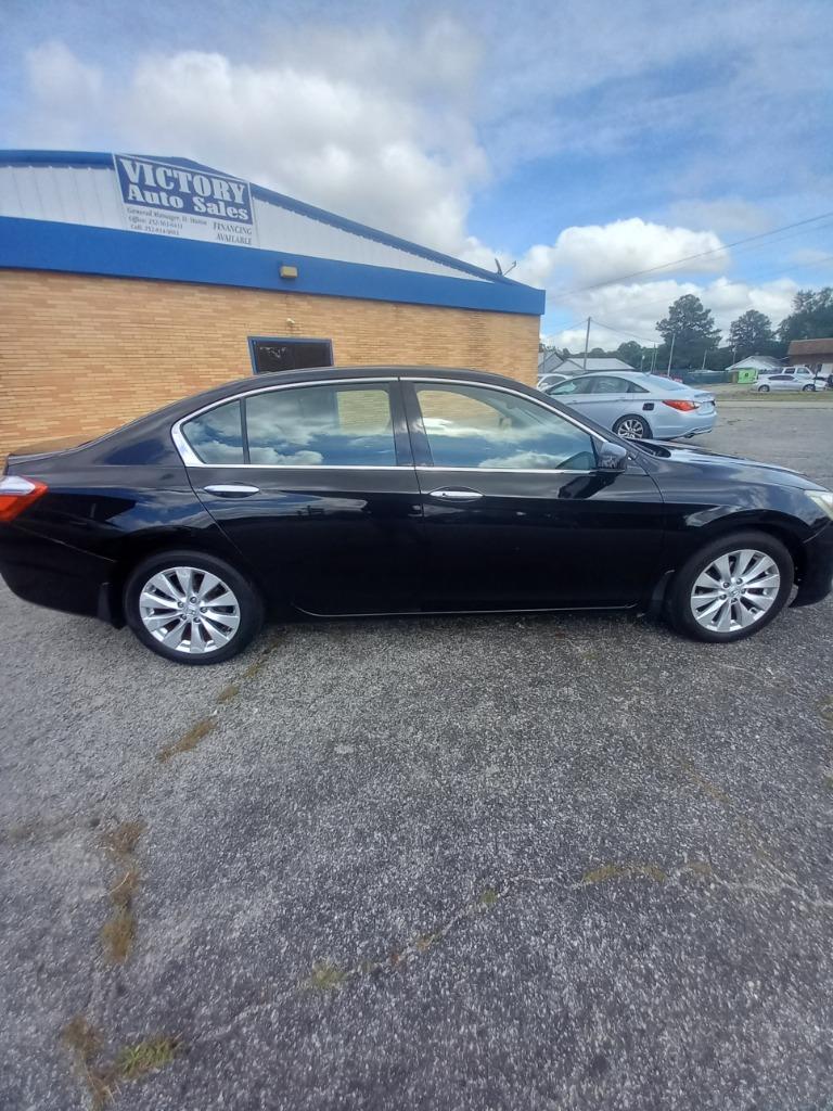 2015 Honda Accord Touring photo