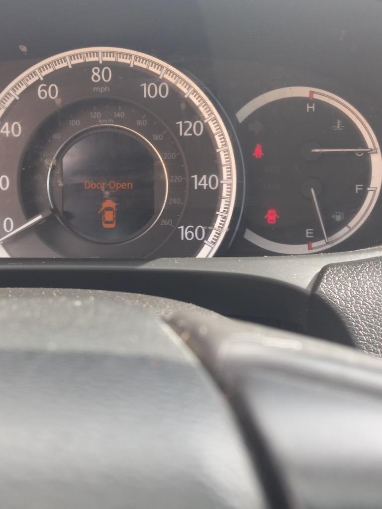 2015 Honda Accord Touring photo
