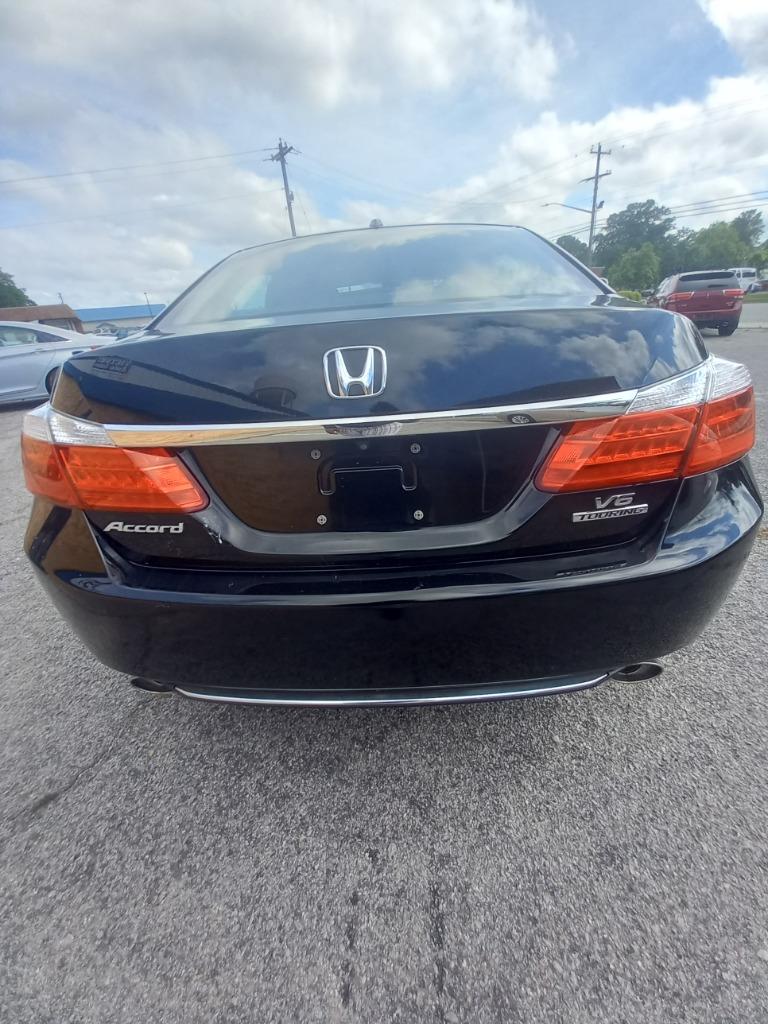 2015 Honda Accord Touring photo