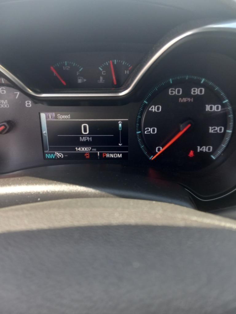 2016 Chevrolet Impala LT photo