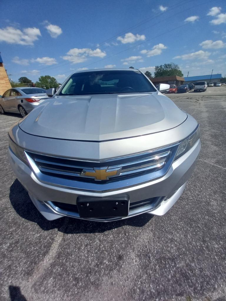 2016 Chevrolet Impala LT photo