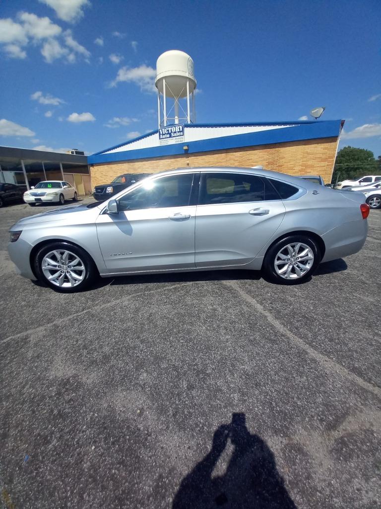 2016 Chevrolet Impala LT photo