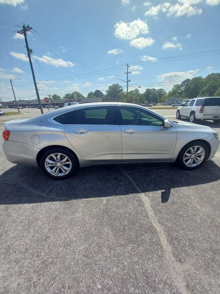 2016 Chevrolet Impala LT photo