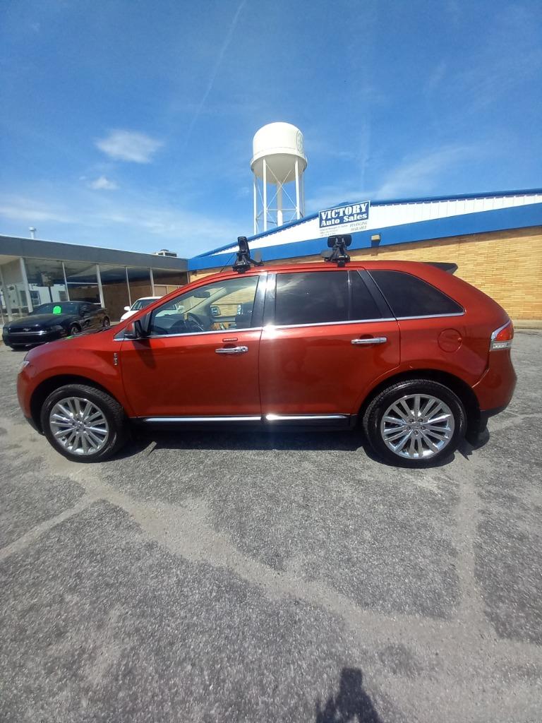 2014 Lincoln MKX photo