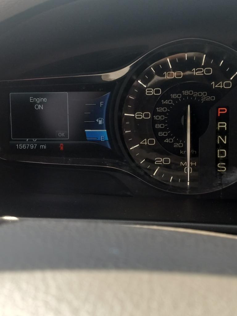 2014 Lincoln MKX photo