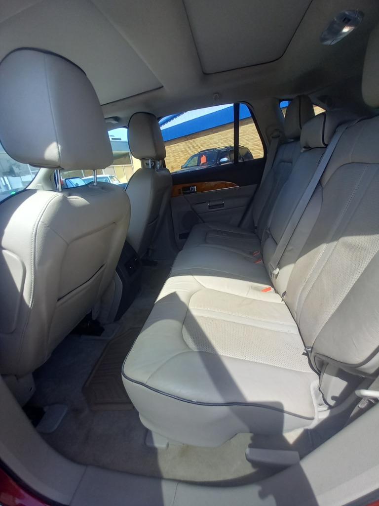 2014 Lincoln MKX photo