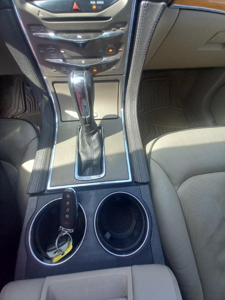 2014 Lincoln MKX photo