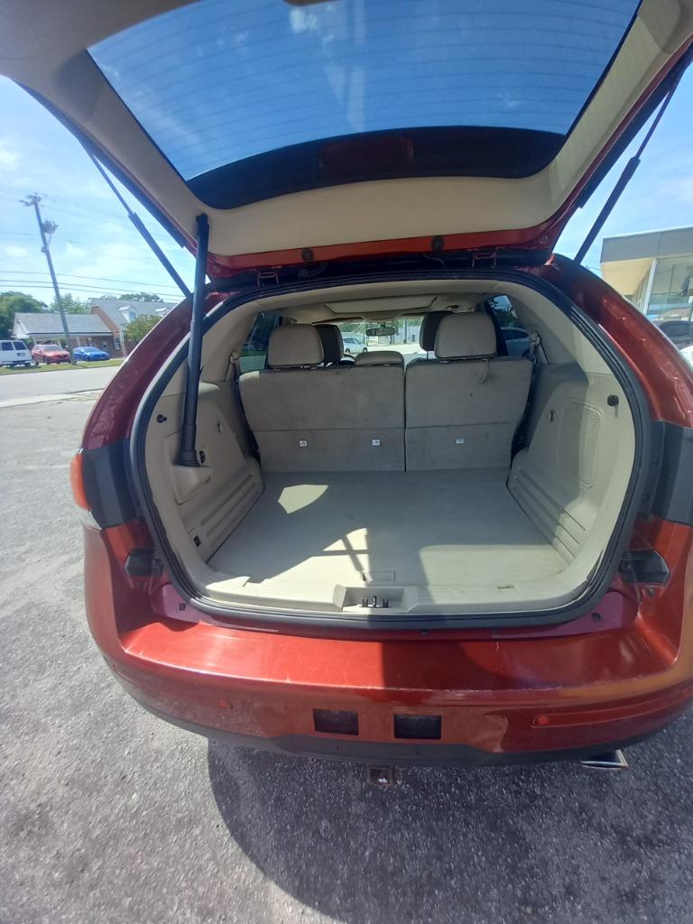 2014 Lincoln MKX photo