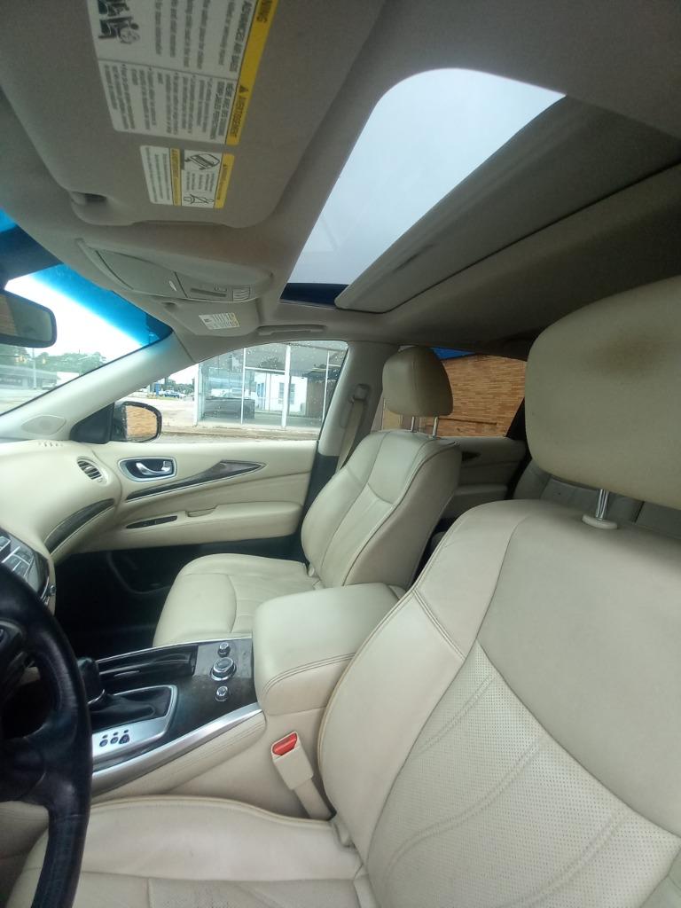 2015 Infiniti QX60 photo