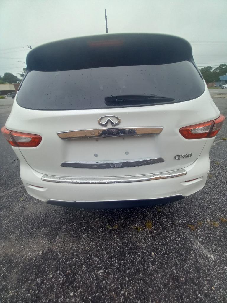 2015 Infiniti QX60 photo