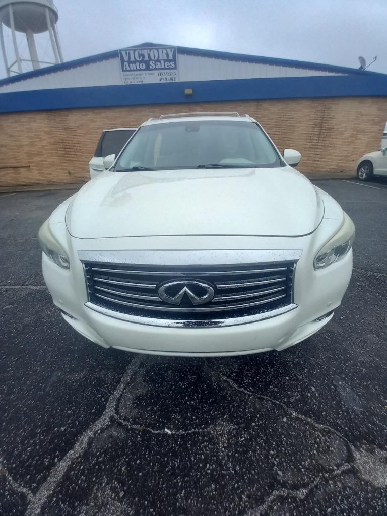 2015 Infiniti QX60 photo