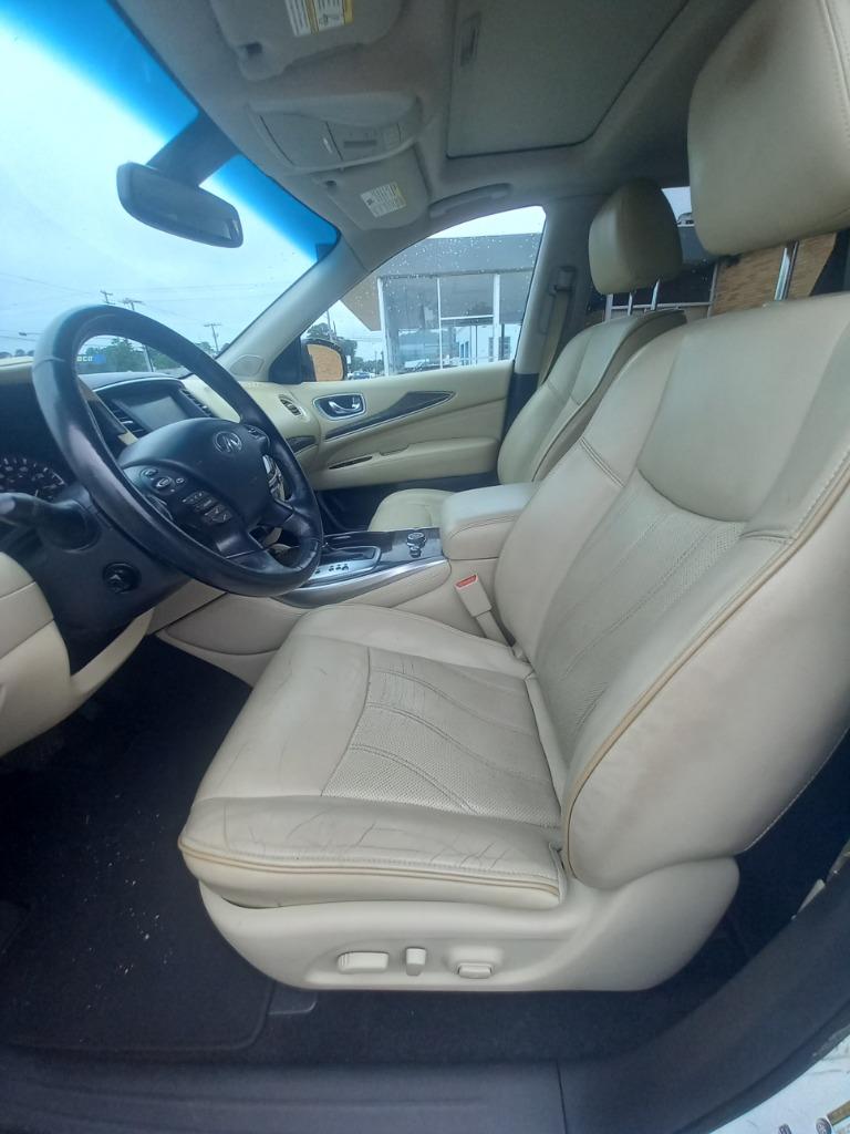 2015 Infiniti QX60 photo