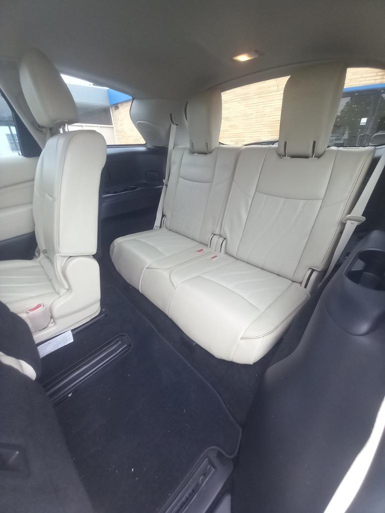 2015 Infiniti QX60 photo