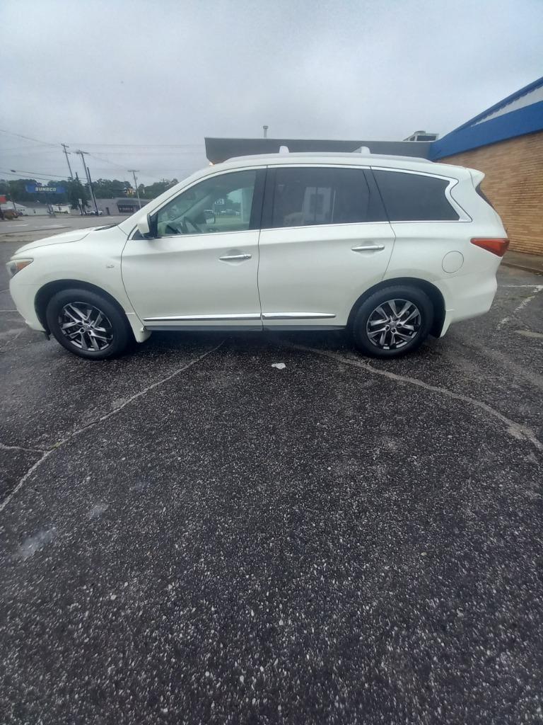 2015 Infiniti QX60 photo