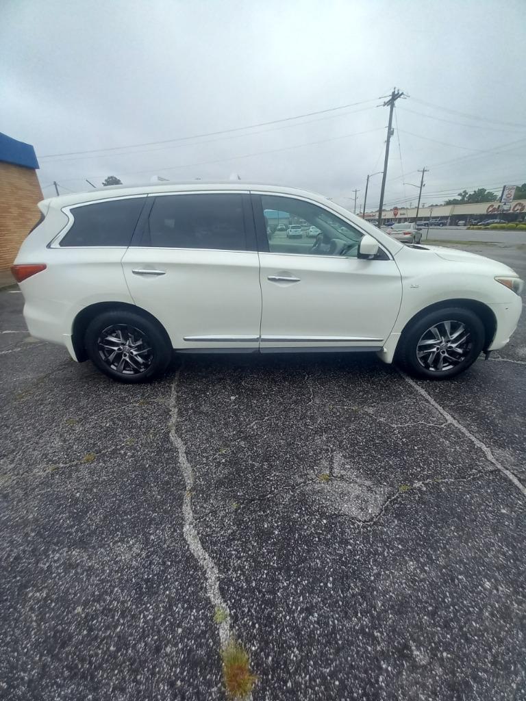 2015 Infiniti QX60 photo