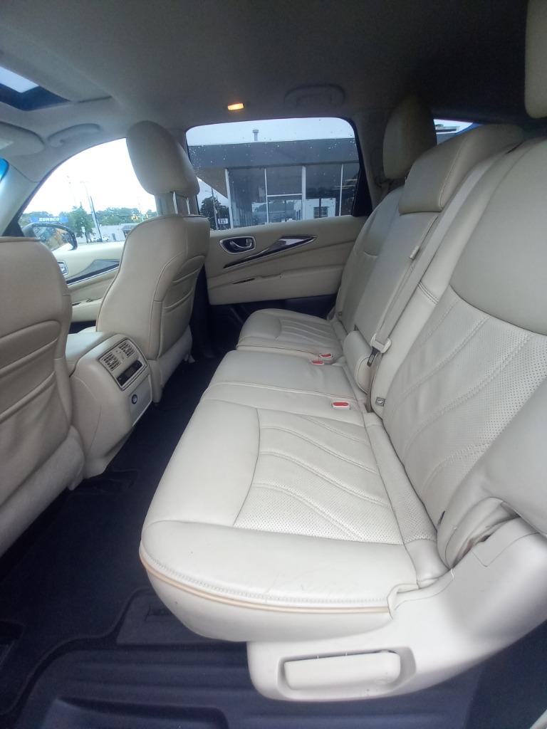 2015 Infiniti QX60 photo