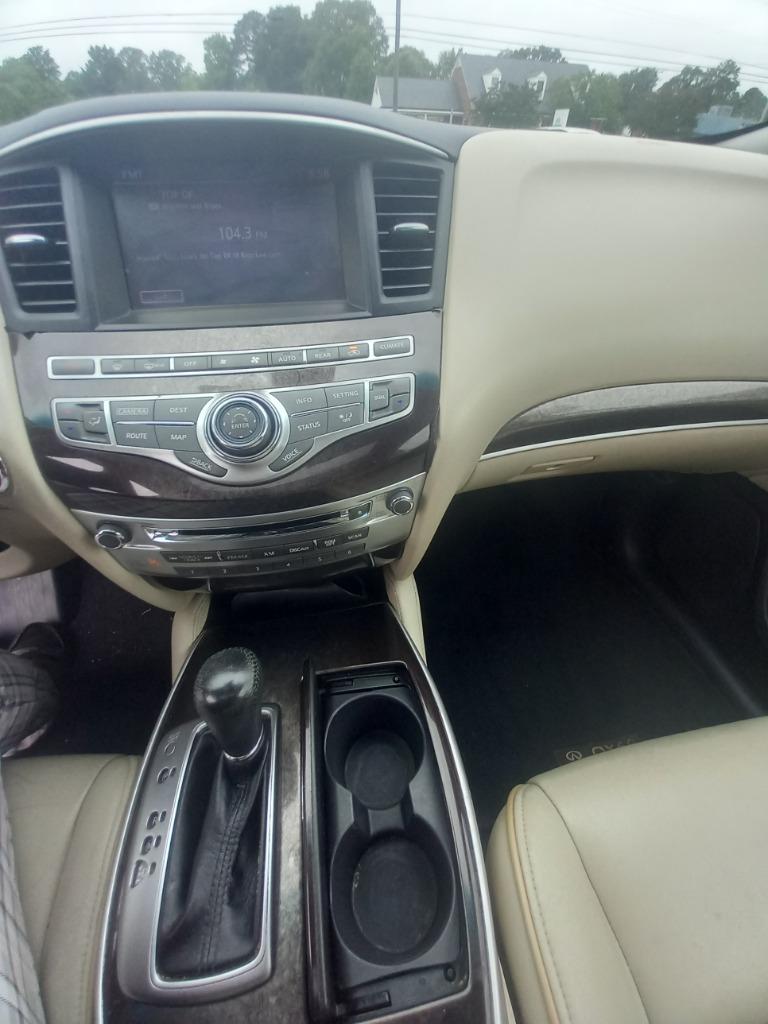 2015 Infiniti QX60 photo