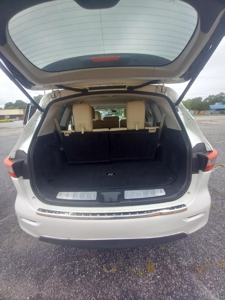 2015 Infiniti QX60 photo