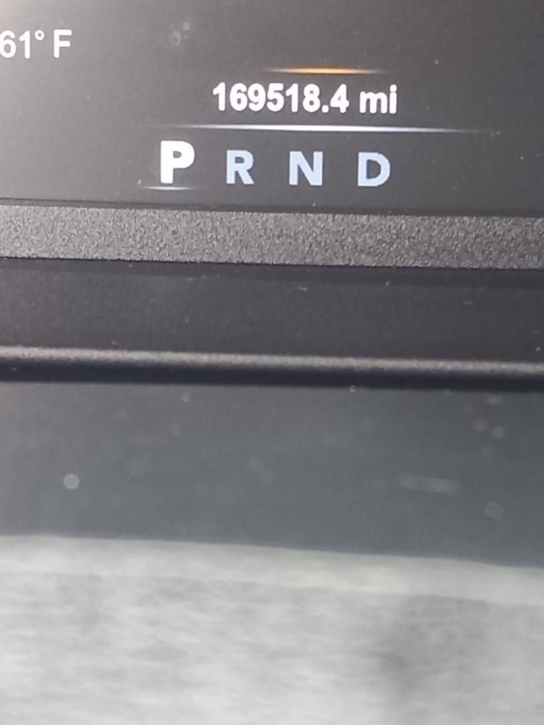 2017 Ram 1500 - $13,500