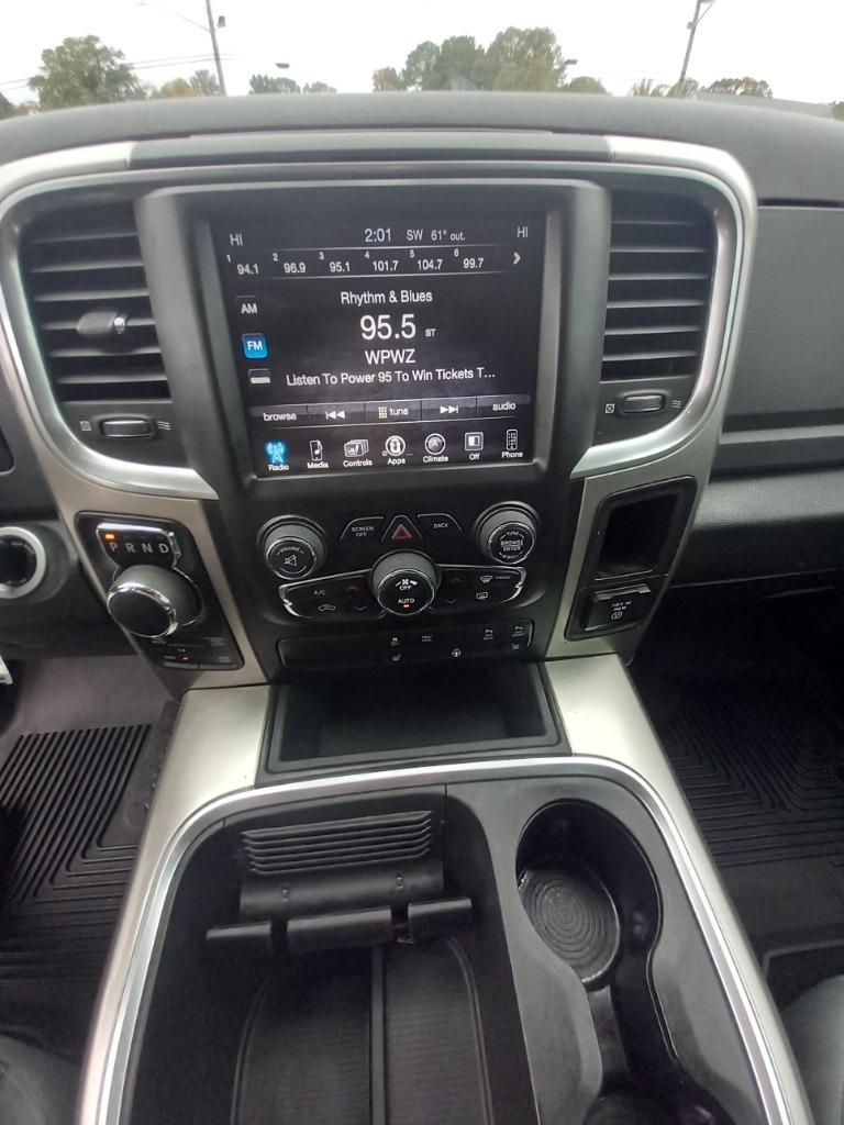 2017 Ram 1500 - $13,500