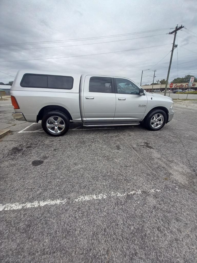 2017 Ram 1500 - $13,500