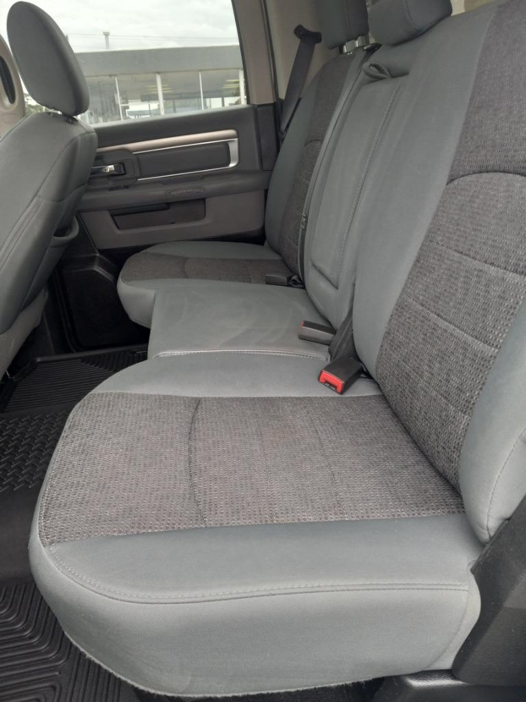 2017 Ram 1500 - $13,500