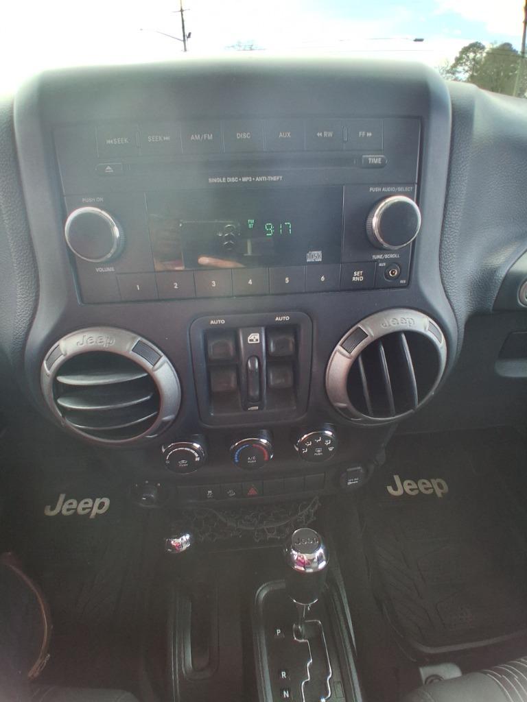 2012 Jeep Wrangler - $12,995