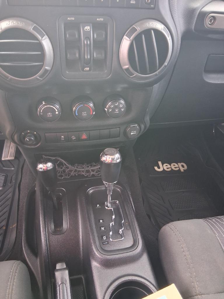 2012 Jeep Wrangler - $12,995
