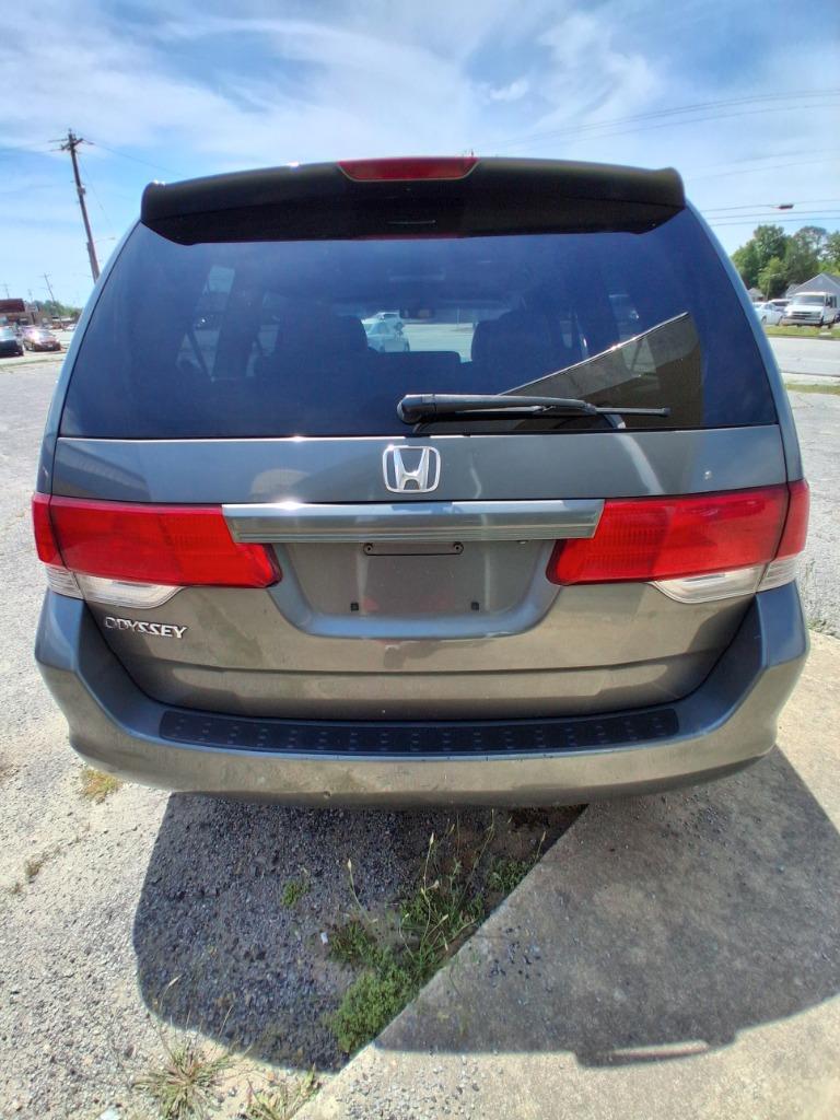 2008 Honda Odyssey - $5,500